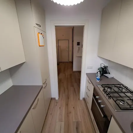 The Cesare Apartment Parma
