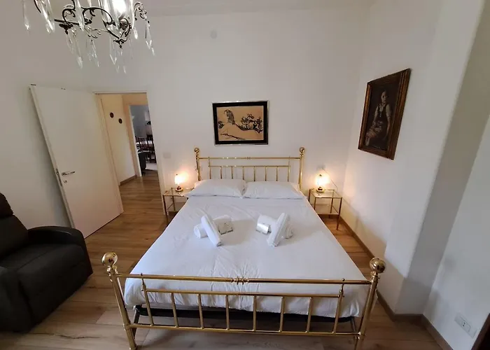 Fuoriporta Affitti Brevi - The Cesare * Parma