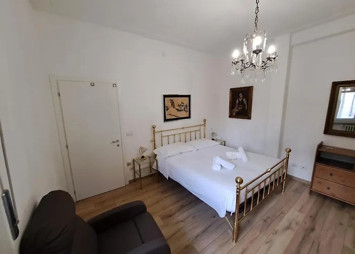 Apartment Fuoriporta Affitti Brevi - The Cesare *