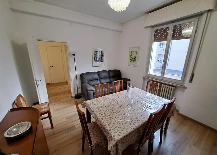 Fuoriporta Affitti Brevi - The Cesare Parma